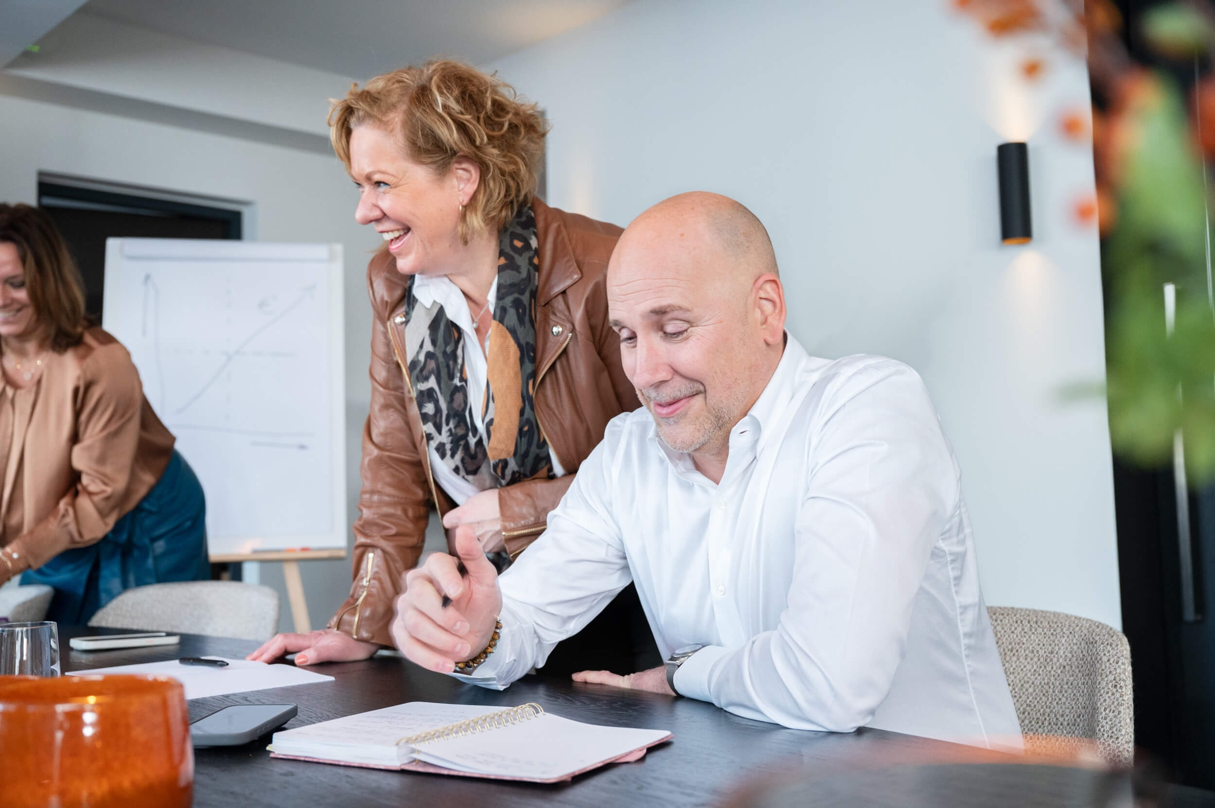 De Kleine Berg voor effectieve trainingen